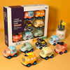 COOKSS children's coasting toy car 1-3 year old boy mini simulation car toy birthday gift