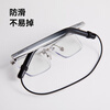 YWZR is suitable for Huawei smart glasses 2 accessories third generation universal anti-slip cover Huawei glasses anti-slip rope sports 4th generation smart glasses 2 (anti-slip cover) five pairs