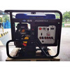 Jialing double cylinder 11kw gasoline generator 220V380V dual voltage JHD14000ETS_double cylinder 11kw equal power