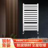 Yishapu small basket radiator bathroom household water heating self-heating wall-mounted steel heating radiator 400*600mm