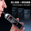 Car light check for drunk driving, high-precision alcohol tester, air blowing type, special tester for drunk driving, measuring alcohol test instrument