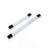 Washing machine base shelf universal wheel refrigerator storage rack universal roller pulley removable anti-vibration pad height bracket white directional wheel