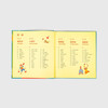 Little Been Click Reading Edition Oriental Nursery Rhymes 0-3 years old Caterpillar Reading Pen Picture Book 66 Chinese Folk Nursery Rhymes