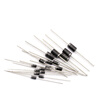 Dafuri 1N4007 10A10 1N5408 1N5819 4001 5822 rectifier diode fast recovery stage HER303 3A/300V package DO27 (10 pieces)