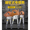 Pupan ratchet wire cutter J40/52/95/10 high-voltage armored cable cable scissors Electrical steel strand wire cutters Ordinary J40 cuts 300 square meters or less than 30MM)