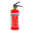 25-year new national standard dry powder fire extinguisher for vehicle and household use 1kg 90 powder | CPIC insured National Fire Protection Certification MF/ABCE1 VIII