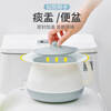 Nest excellent product household urinal with lid adult chamber pot pregnant women children's bedroom with lid spittoon baby urinal