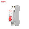 Delixi Electric double in and double out 1p+n household single-phase air circuit breaker air switch 16A