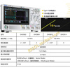 Funwudou customized spot Puyuan DHO814 digital oscilloscope 12-bit vertical resolution 804/802/812DPO 800 original full options DHO804 (factory 70M four channels) can be upgraded