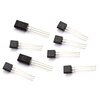 Dafuri S8550 triode 78L08 HT7150 2SD667 PNP regulator power transistor package C2383 triode (50 pcs)