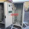 5G base station outdoor integrated cabinet outdoor air conditioning cabinet communication power supply cabinet outdoor constant temperature equipment cabinet can be customized 900*900*2100 including heating and cooling