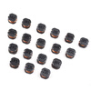 Zejie chip power inductor CD43 1/2.2/4.7/6.8/10/15/33/47/100/220/33 CD43 330UH (10 pieces)
