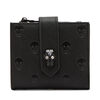 Betsey johnsonBetsey Johnson Skullicious Bifold Black One Size
