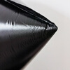 Lide flat mouth black thickened household property garbage bag 60*80cm3 silk 50 pieces/bag