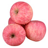 Jingxiansheng Shaanxi Luochuan Red Fuji Apple Net Weight 5kg 75-80mm Single Fruit 170g + Fresh Fruit Straight from the Source