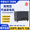 Ito Power 10KW15KW20KW25KW30KW silent gasoline generator three-phase water-cooled electric start self-starting household 10KW gasoline generator YT10REM