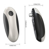 CLITON rechargeable electric can opener pop can automatic tin can opener artifact can knife lid opener
