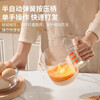Handheld multi-function mixer 2025 new kitchen whipping artifact egg beater egg beating mixing cup artifact tool