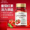 PIPING ROCK Lycopene Soft Capsules 60 Capsules Care for the Prostate, Relieve Fatigue, Prepare for Pregnancy, Men, Three Bottles