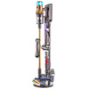 Suitable for Dyson G5 Fluffy Detect absolute vacuum cleaner storage bracket hanger storage G5 series universal storage rack, holds 9 heads, super stable cable hiding