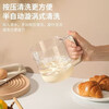 Handheld multi-function mixer 2025 new kitchen whipping artifact egg beater egg beating mixing cup artifact tool