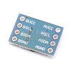Dafuri WGSD IIC I2C level conversion module 5-3v system compatible sensor module default