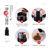 Donlim (Donlim) DL-MD18 electric bean grinder grinder grain grinder coffee bean grinder Donlim black-plug-in model