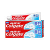 Colgate toothpaste 140g fresh breath refreshing mint solid teeth genuine family pack anti-moth whitening toothpaste 140g*2 pieces