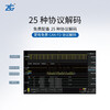 Zhuolin Technology Zhiyuan Electronics General R&D Oscilloscope 2G Sampling Rate 250M Storage Depth ZDS2024B PLUS ZDS2024B PLUS Standard