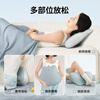 Miniso Waist Massager Lumbar Massager Waist Support Cushion Car Cervical Shoulder Neck Back Lumbar Muscle Strain Lumbar Pain Full Body Massage Pillow as Birthday Gift for Parents and Girls Smart Rechargeable Version Constant Temperature Hot Compress + Positive and Reverse Kneading + Massage Lumbar Support Three-in-One Christmas Gift High-end Practical Gift for Mom, Parents, Elders and Girlfriends