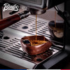 Bincoo walnut coffee bean electronic scale hand brewed coffee bean weighing machine coffee bean weighing tray coffee bean dish weighing walnut electronic bean weighing tray + sealed test tube + spray