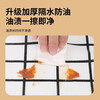 Guoxian stew disposable tablecloth camping tablecloth outdoor picnic mat restaurant waterproof and oil-proof tablecloth hotel stone tablecloth disposable tablecloth 10 pieces (100*140cm)