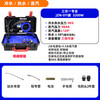Jingzino Household Steam Cleaner High Temperature and High Pressure Housekeeping Appliances High Temperature Cleaning Air Conditioning Tools Household Multifunctional All-in-One Cleaning Equipment Kitchen Fume and Grease Cleaning Machine Household 11 Models Standard 3200W Function Three-in-One 9KG Water Pressure