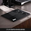 Bincoo coffee bar mat storage powder press powder press household water filter pad multi-functional press powder pad