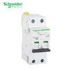 Schneider air switch A9 series IC65 VIGI 2P/16A 25A 63A household air switch integrated circuit breaker 2P C63A 6KA30mA A9D65263