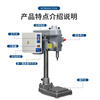 Wen Yijia fully automatic 4508/6516/6532 gear tapping machine vertical horizontal high-precision tapping machine manufacturer 6516 vertical complete machine