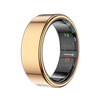 Vegeta 2025 new smart ring multifunctional heart rate blood oxygen sleep health monitoring multi-sport mode recording step counting running smart ring black heart rate blood oxygen/remote photography, etc. 12# inner diameter 21.6mm circumference 67.8mm