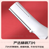 Panasonic electric eyebrow trimmer shaver eyebrow trimmer multifunctional shaver eyebrow trimmer comb as a New Year, Christmas and birthday gift for girls ES-WF61