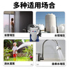 People's booster pump household fully automatic stainless steel water heater booster pump tap water whole house self-priming pump solar water pumping