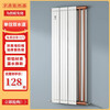 Jingding radiator household copper-aluminum composite plumbing anti-smoke wall living room bedroom wall-mounted central heating radiator copper-aluminum double water channel-600mm high single living price
