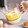Handheld multi-function mixer 2025 new kitchen whipping artifact egg beater egg beating mixing cup artifact tool