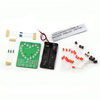 Dafuri LED heart-shaped flowing water flashing light kit DIY components Electronic teaching training welding Maker production and assembly Default