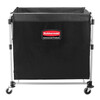Rubbermaid Business Supplies Rubbermaid Linen Cart