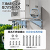 Minglus air conditioning bracket external unit 304 stainless steel universal 1.5 hp 2 hp 3 hp shelf external bracket external unit hanger suitable for Gree Haier Oaks Hisense Konka Daikin 1-1.5P thickened version/thickness 1.8MM load-bearing 350KG