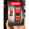 Devon 60m/80m laser rangefinder rangefinder handheld measurement electronic ruler laser ruler 9815 60m rangefinder 60m rangefinder