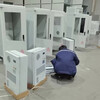 5G base station outdoor integrated cabinet outdoor air conditioning cabinet communication power supply cabinet outdoor constant temperature equipment cabinet can be customized 900*900*2100 including heating and cooling