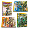 Special Forces School Season 5 (Set of 17-20 volumes) Extracurricular reading books for first grade, second grade, third grade, fourth, fifth and sixth grade to cultivate children’s teamwork ability-anti-frustration ability-self-confidence-independence-responsibility extracurricular reading reading extracurricular book money saving card