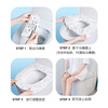 BANANA TRIP disposable toilet seat cover for maternity double-layer thickened cold insulation hotel toilet cover 5A antibacterial lengthened individually packaged