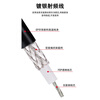 When you need RF1.13 single silver radio frequency signal line ipex terminal welding line ultra-fine coaxial line 100 meters SX-RF113DY-100M