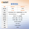 Owon Lilliput mini multimeter XDM1041 four and a half digits 55000 reading repair industrial supporting RS232 interface